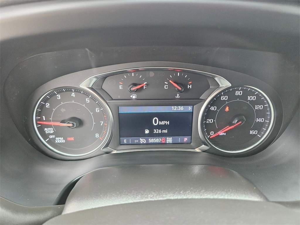 Thumbnail: 2023 GMC Acadia - 18