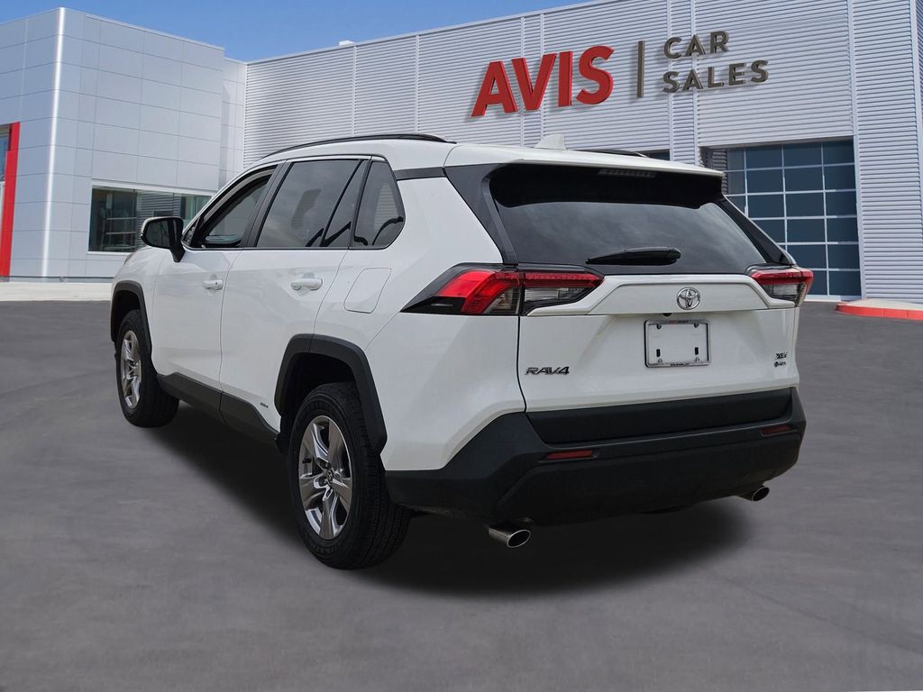 Thumbnail: 2025 Toyota RAV4 - 3