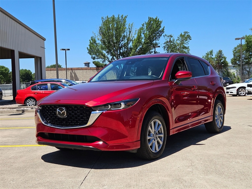 Thumbnail: 2024 Mazda CX-5 - 1