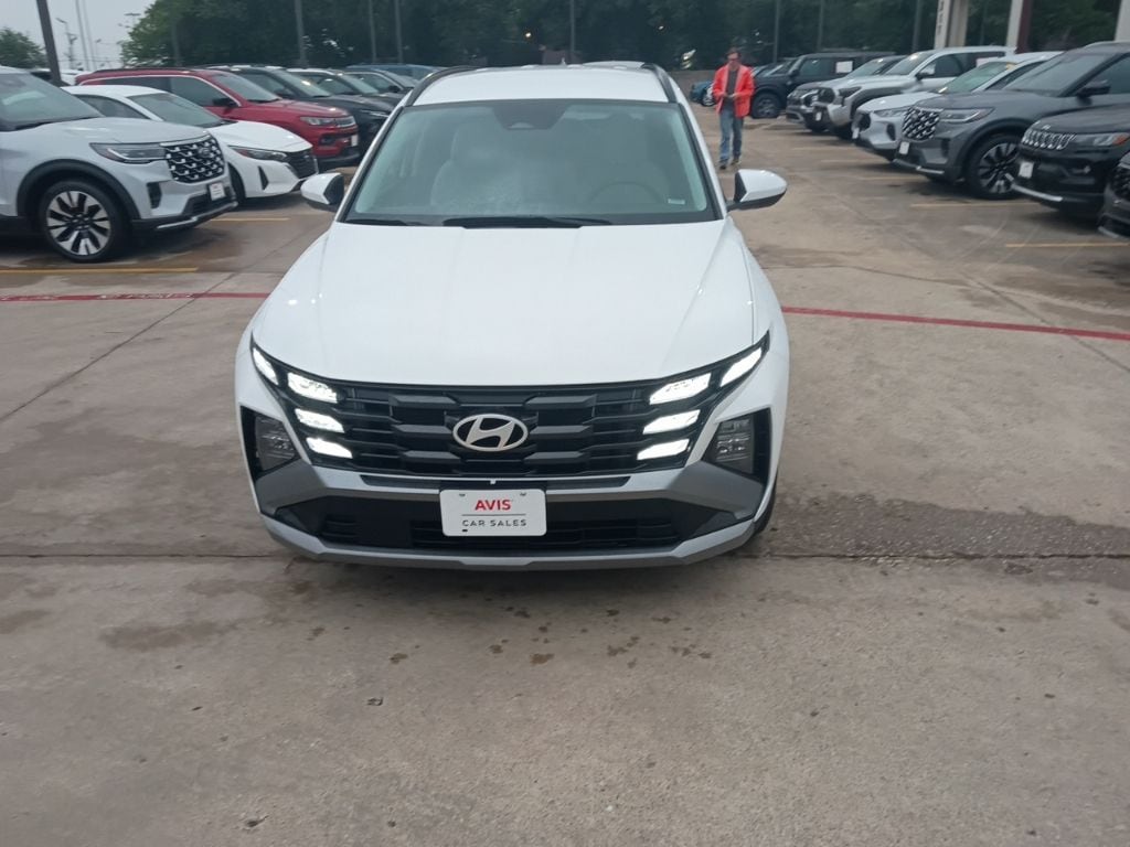 Thumbnail: 2025 Hyundai Tucson - 5