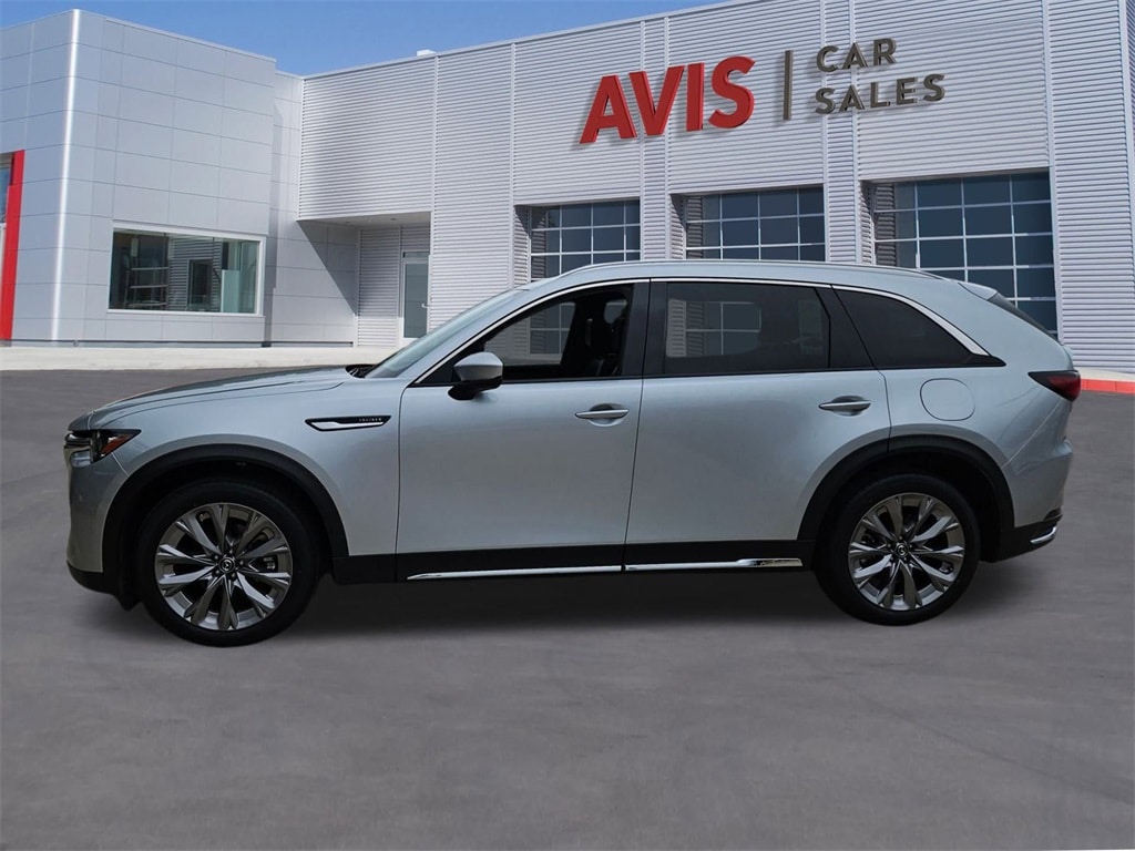 Thumbnail: 2025 Mazda CX-90 - 2