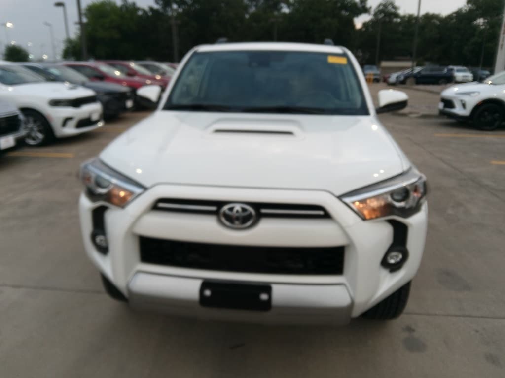 Thumbnail: 2024 Toyota 4Runner - 2
