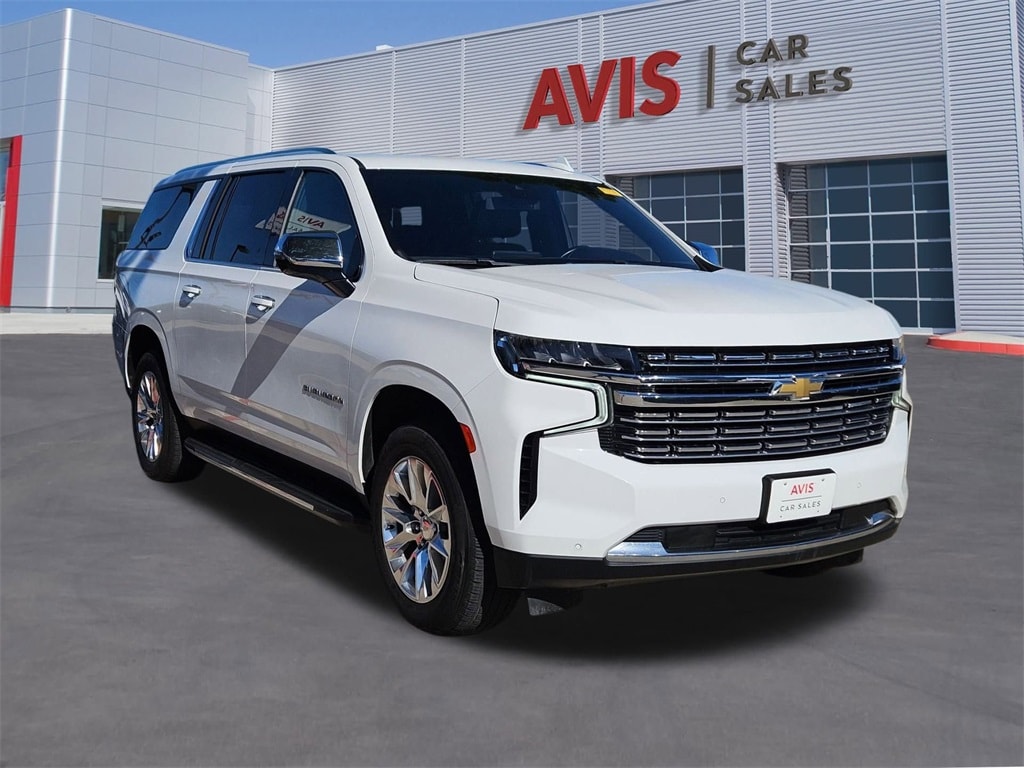 Thumbnail: 2023 Chevrolet Suburban - 7