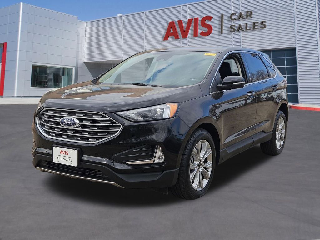 2024 Ford Edge Titanium