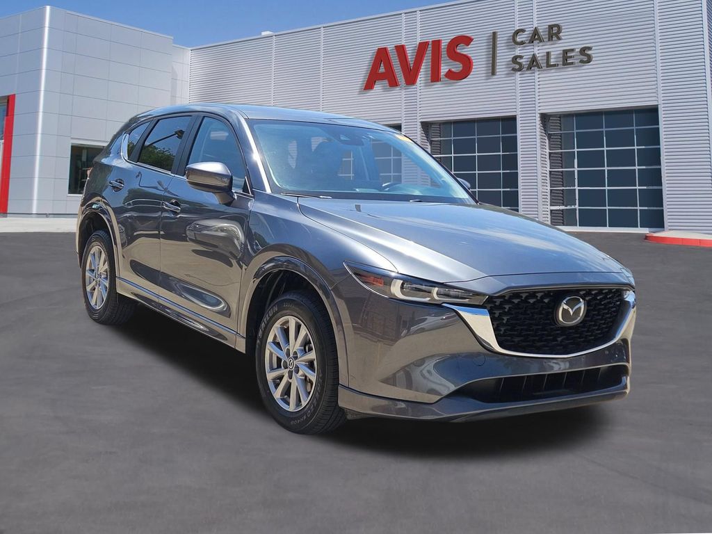 Thumbnail: 2025 Mazda CX-5 - 9
