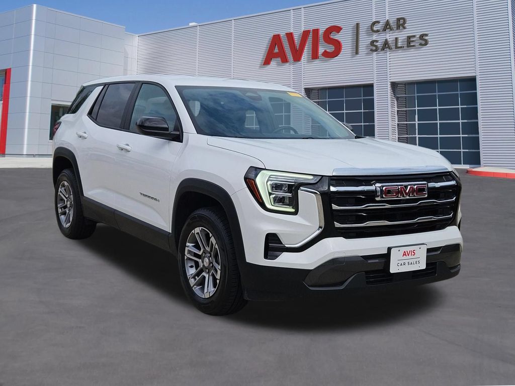 Thumbnail: 2025 GMC Terrain - 9