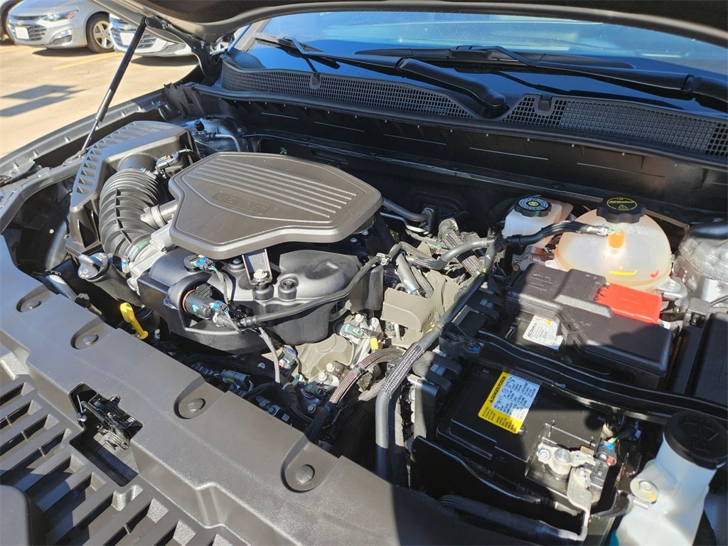 Thumbnail: 2025 Chevrolet Blazer - 24