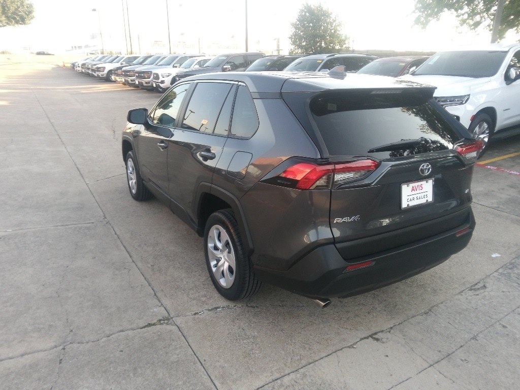 Thumbnail: 2025 Toyota RAV4 - 7