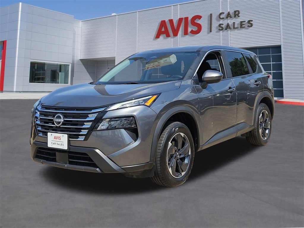 Certified 2024 Nissan Rogue SV SUV
