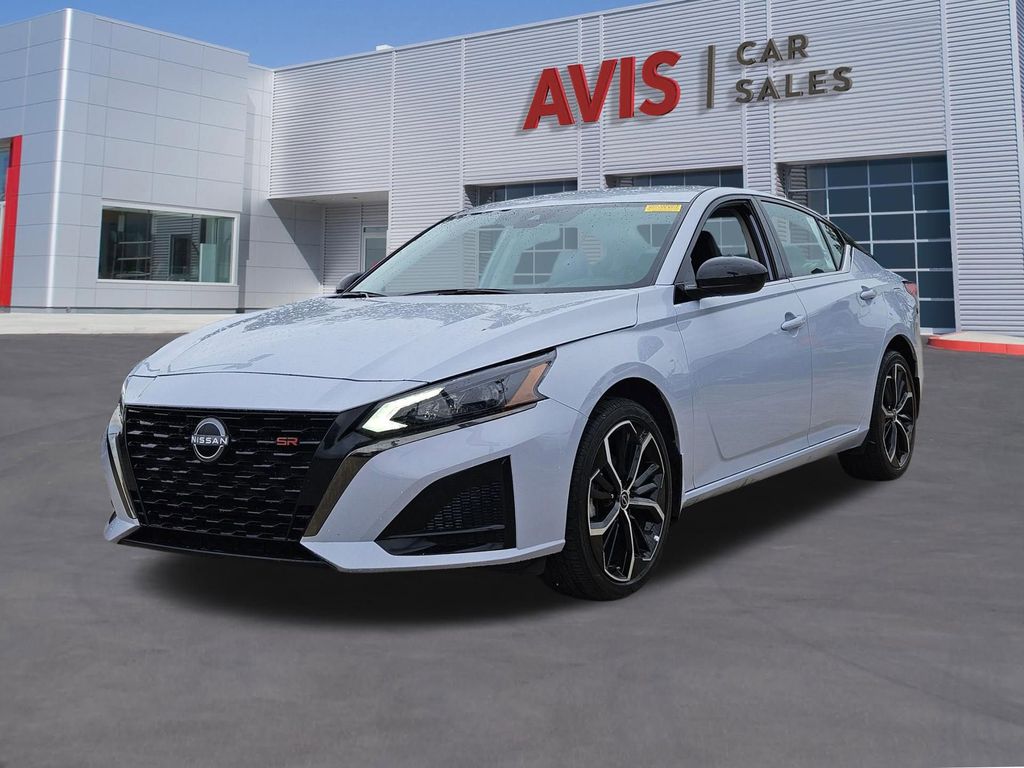 Thumbnail: 2025 Nissan Altima - 1