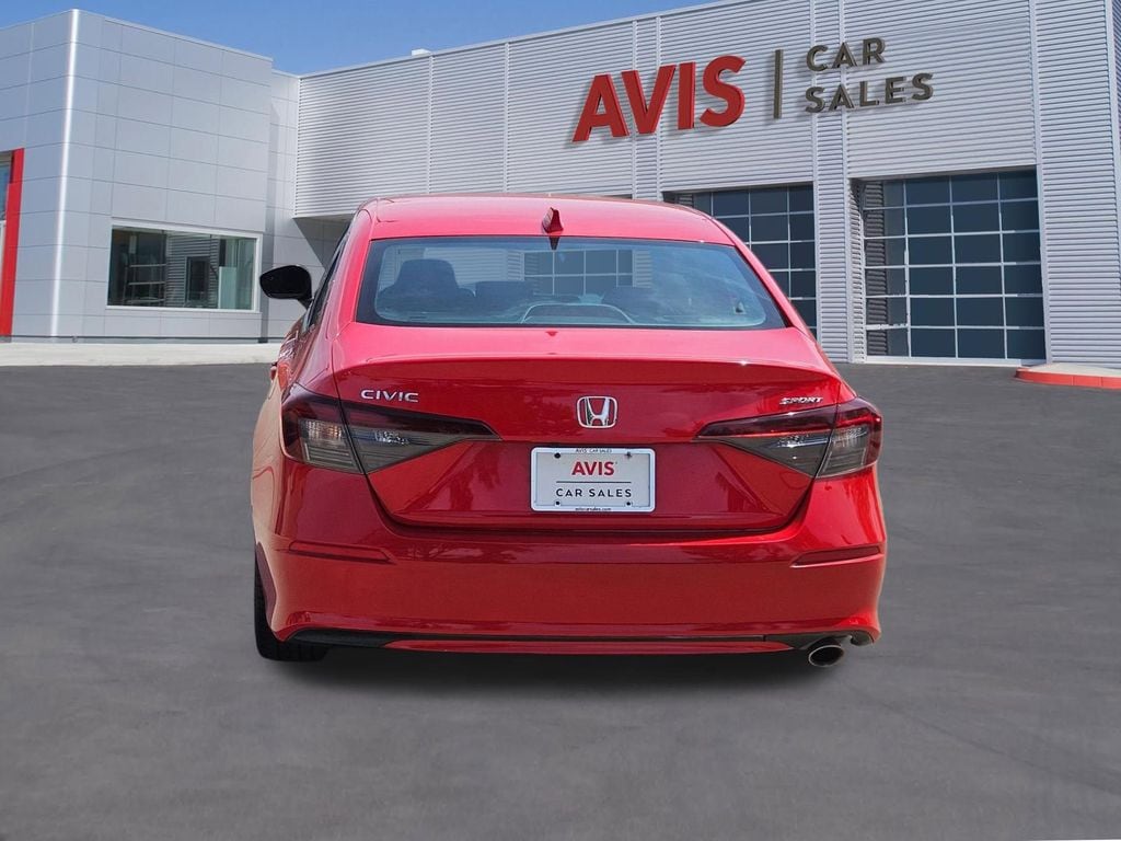 Thumbnail: 2025 Honda Civic - 5