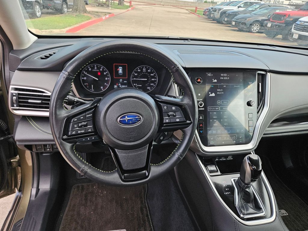 Thumbnail: 2025 Subaru Outback - 17