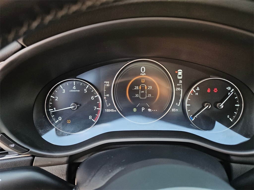 Thumbnail: 2025 Mazda Mazda3 - 18