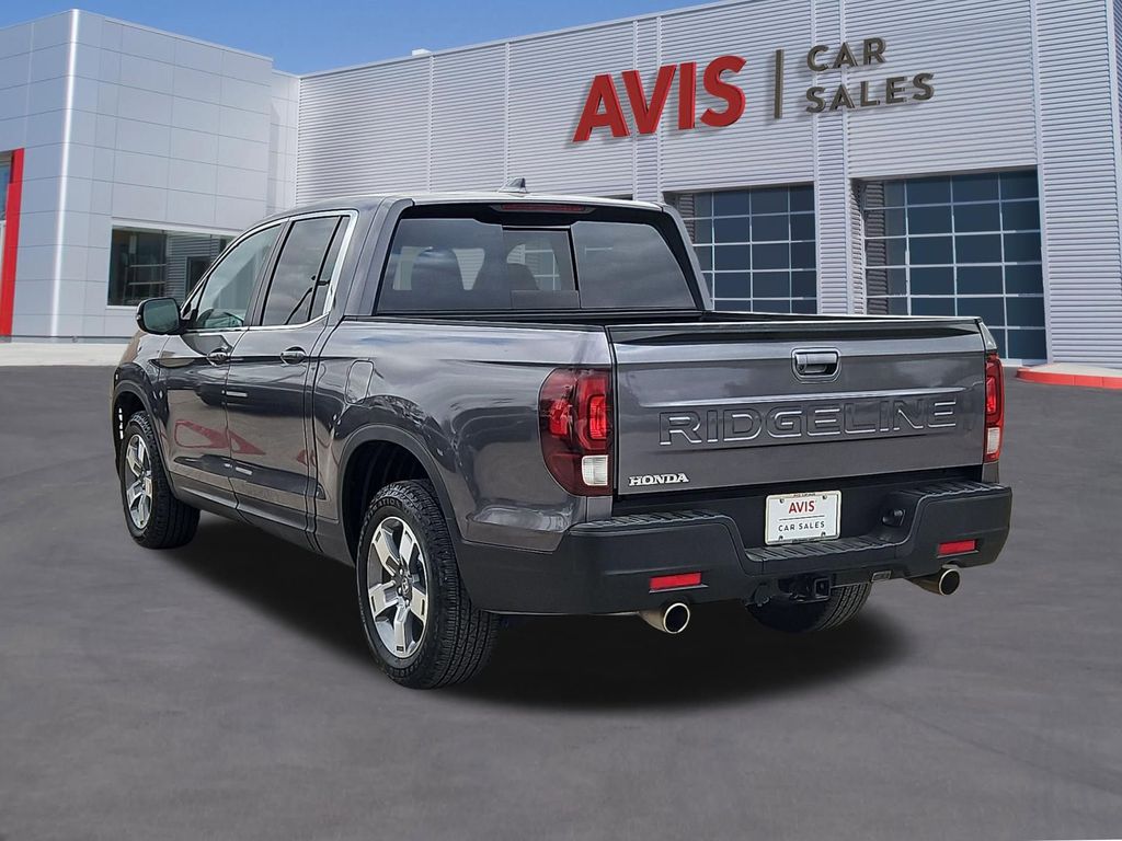 Thumbnail: 2025 Honda Ridgeline - 9