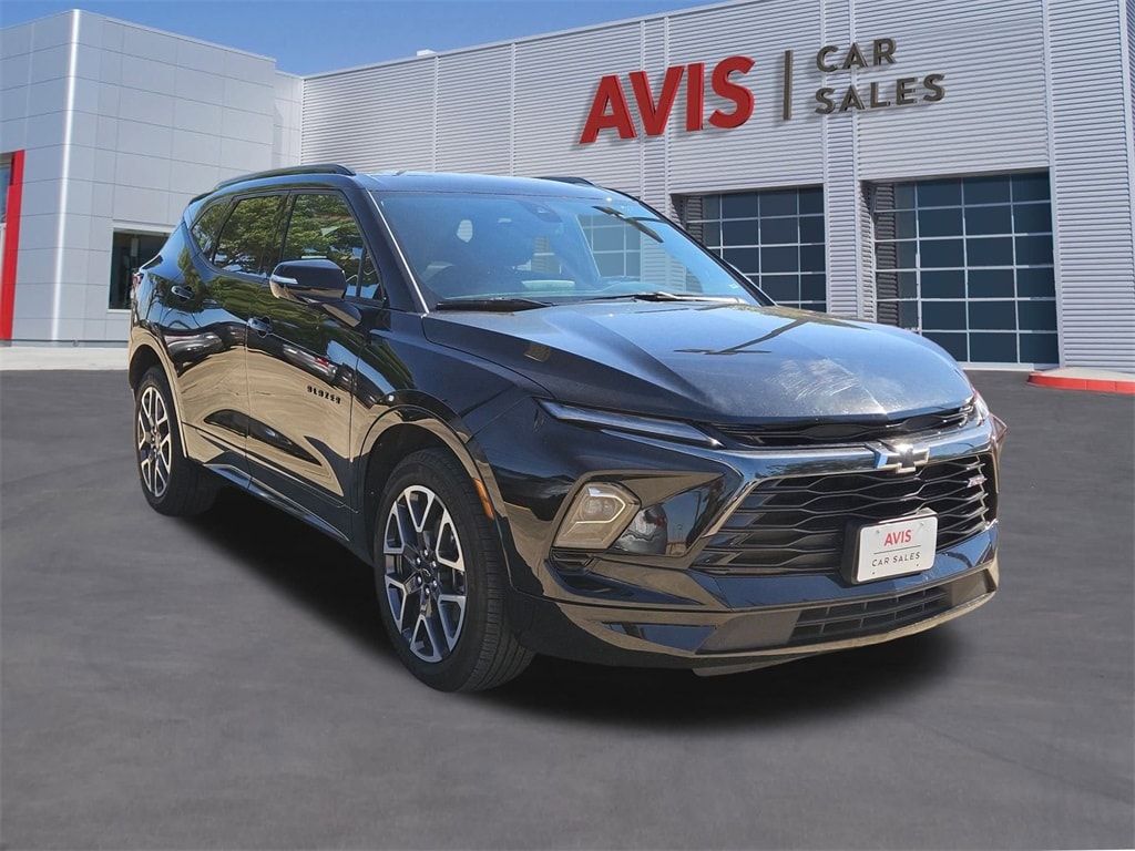 Thumbnail: 2025 Chevrolet Blazer - 9