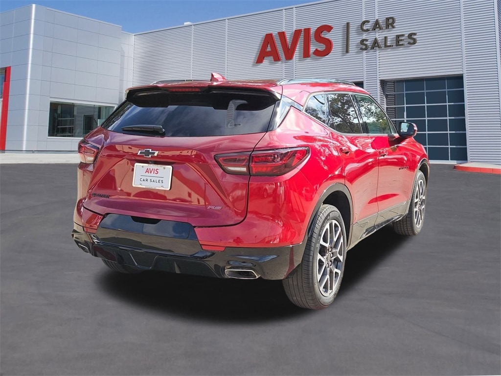 Thumbnail: 2025 Chevrolet Blazer - 6