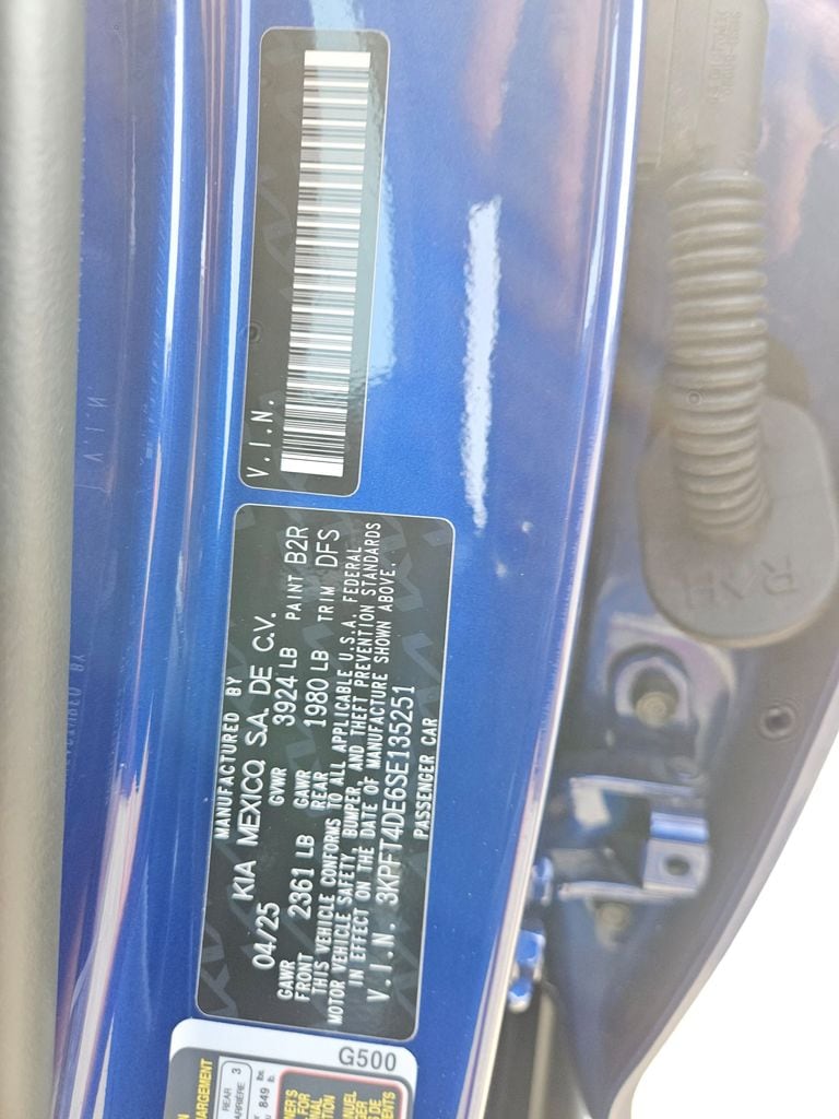 Thumbnail: 2025 Kia K4 - 30