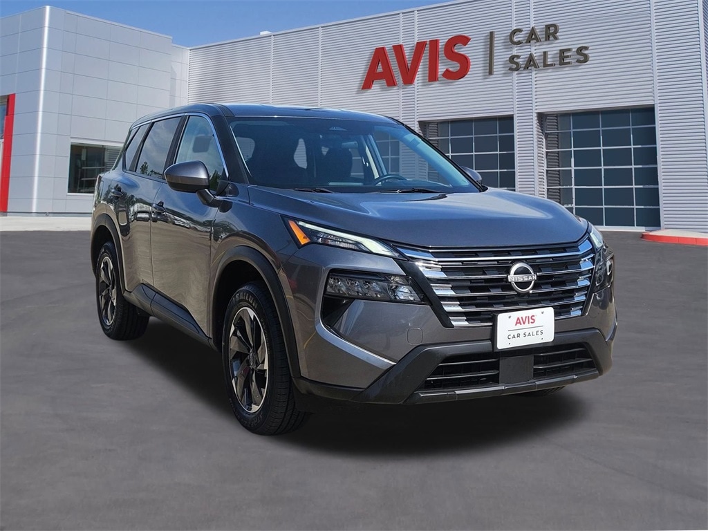 Thumbnail: 2024 Nissan Rogue - 3