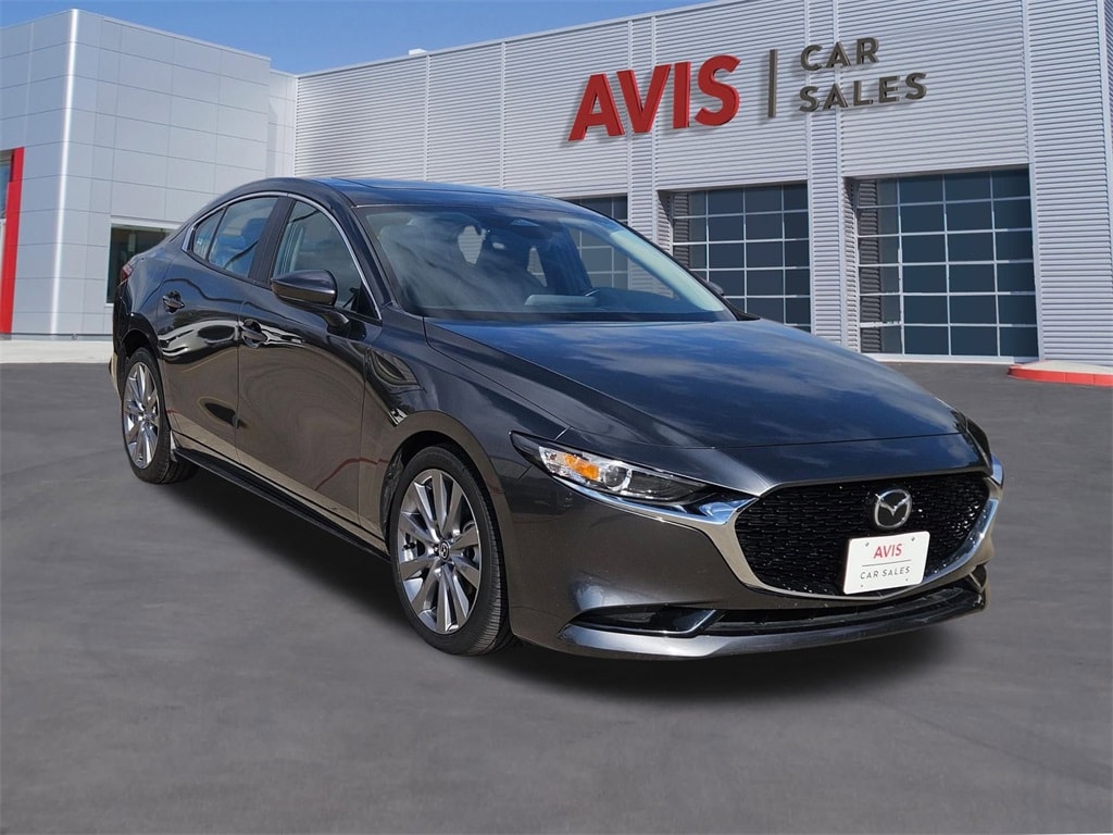 Thumbnail: 2025 Mazda Mazda3 - 9