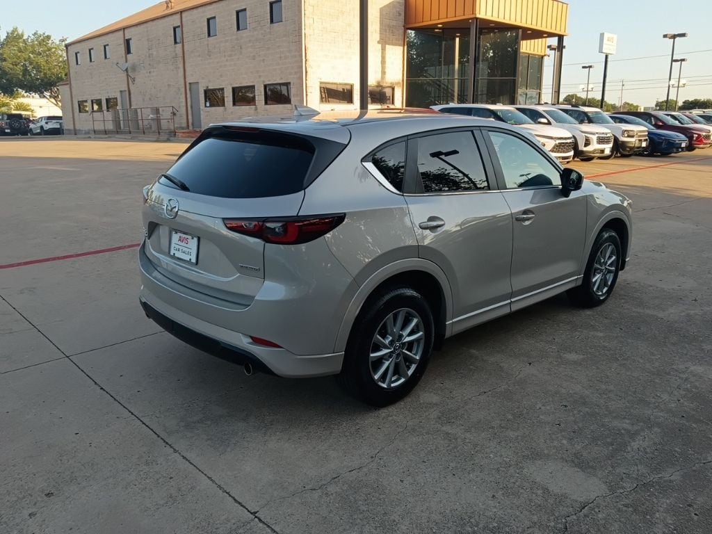 Thumbnail: 2025 Mazda CX-5 - 7