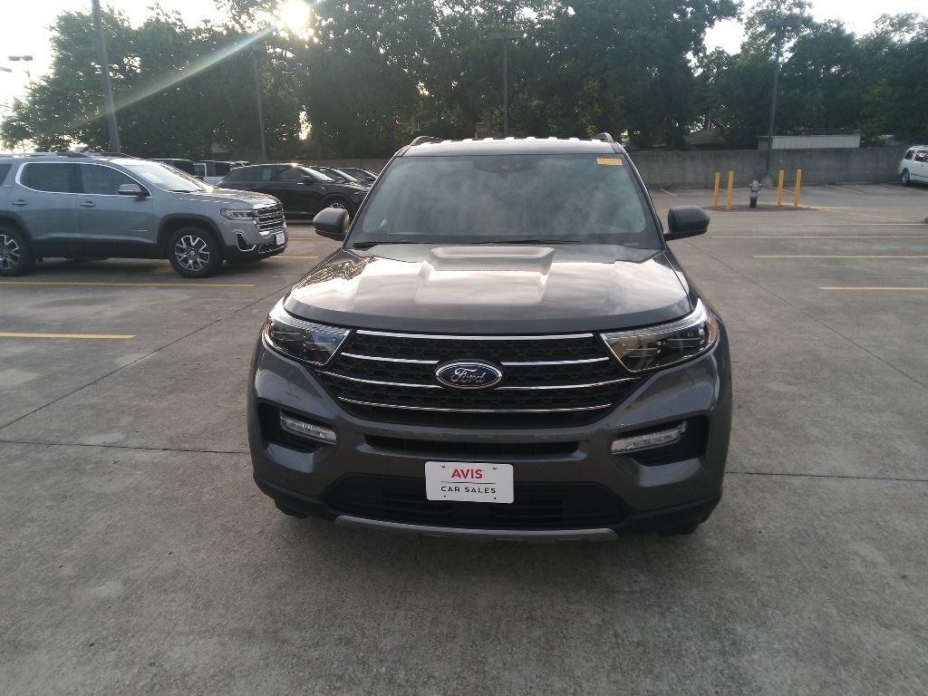 Thumbnail: 2023 Ford Explorer - 2