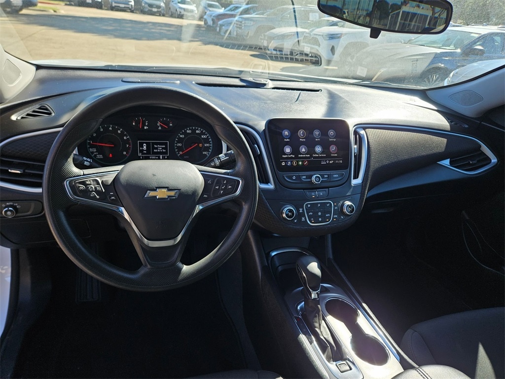 Thumbnail: 2023 Chevrolet Malibu - 15