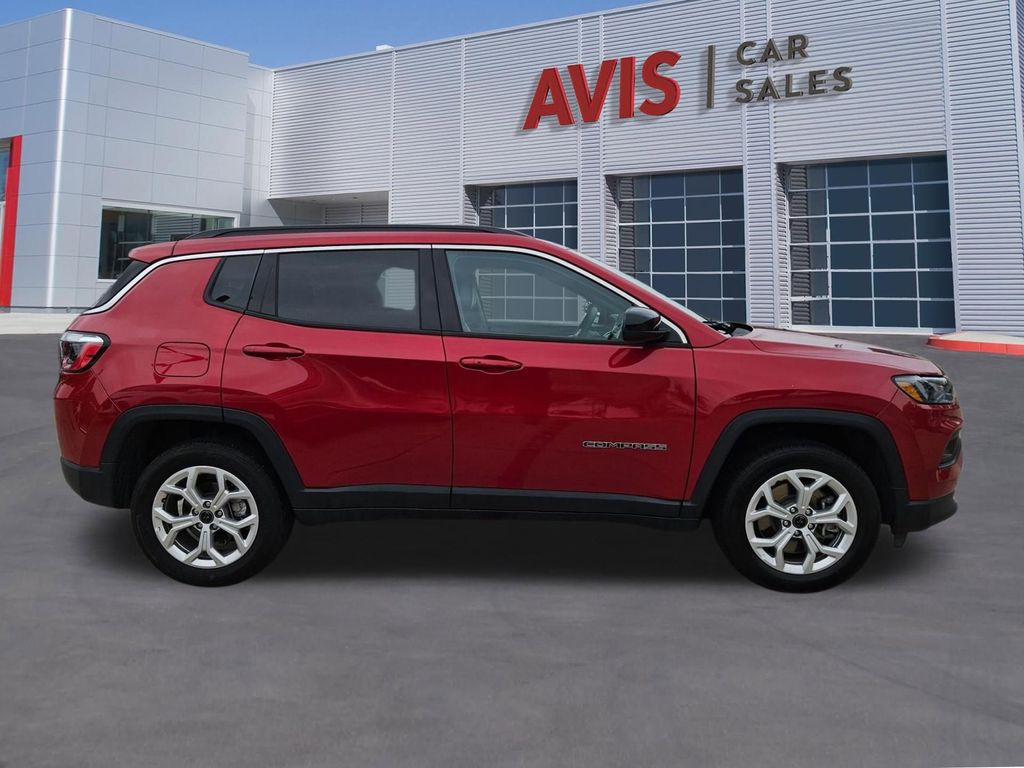 Thumbnail: 2025 Jeep Compass - 7