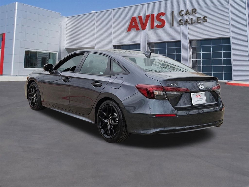 Thumbnail: 2025 Honda Civic - 3