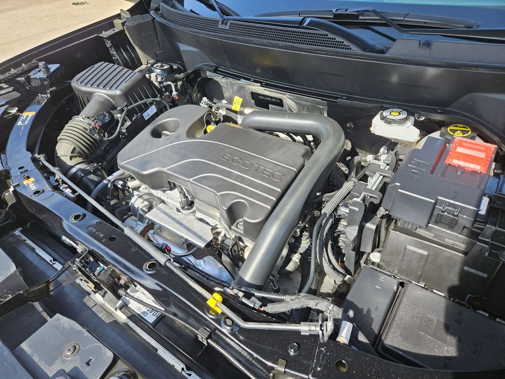 Thumbnail: 2025 GMC Terrain - 23