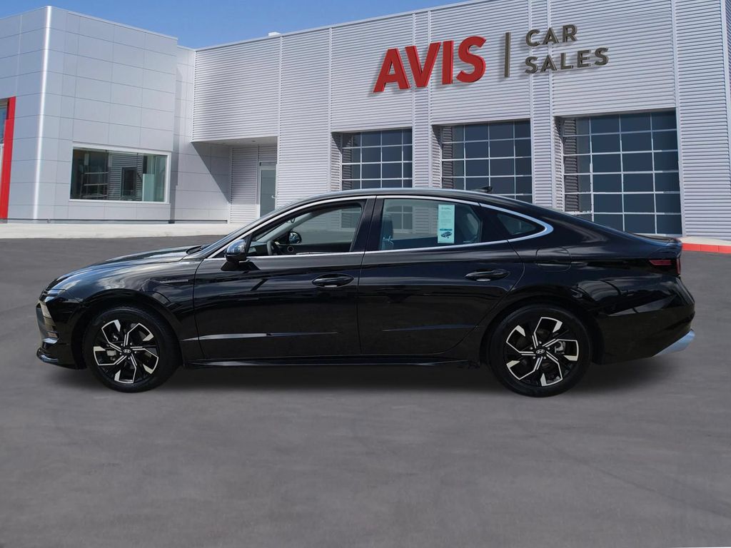Thumbnail: 2025 Hyundai Sonata - 2
