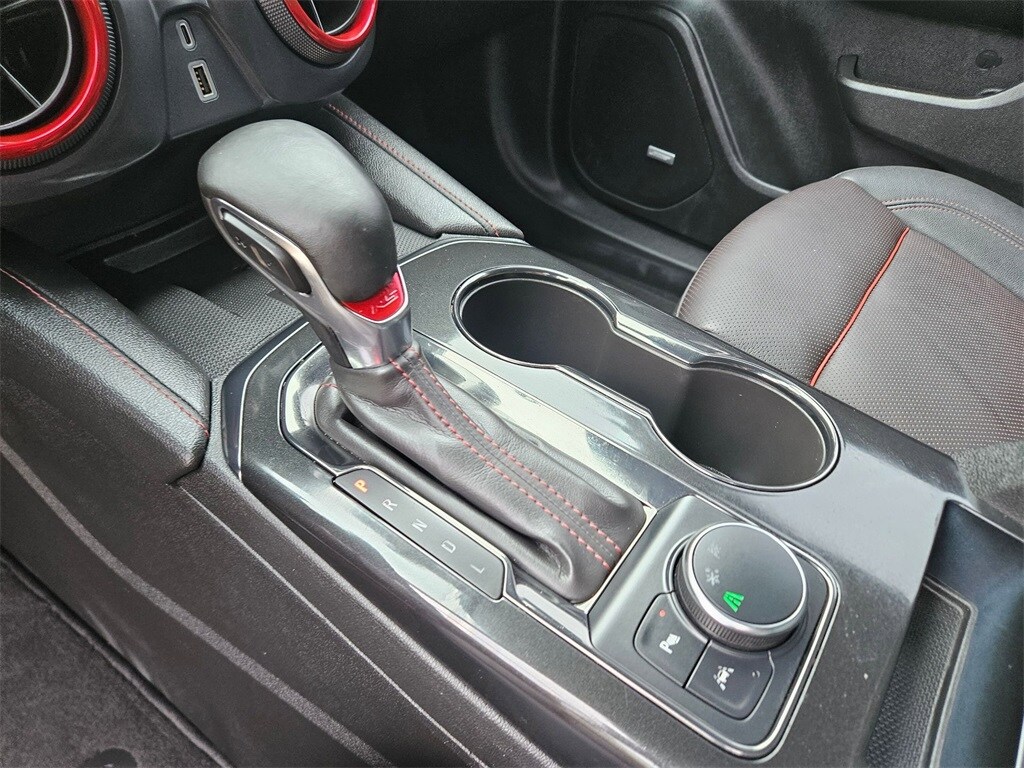 Thumbnail: 2025 Chevrolet Blazer - 25