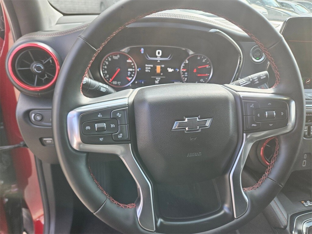 Thumbnail: 2025 Chevrolet Blazer - 17