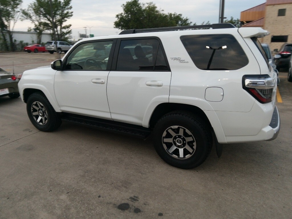 Thumbnail: 2024 Toyota 4Runner - 4