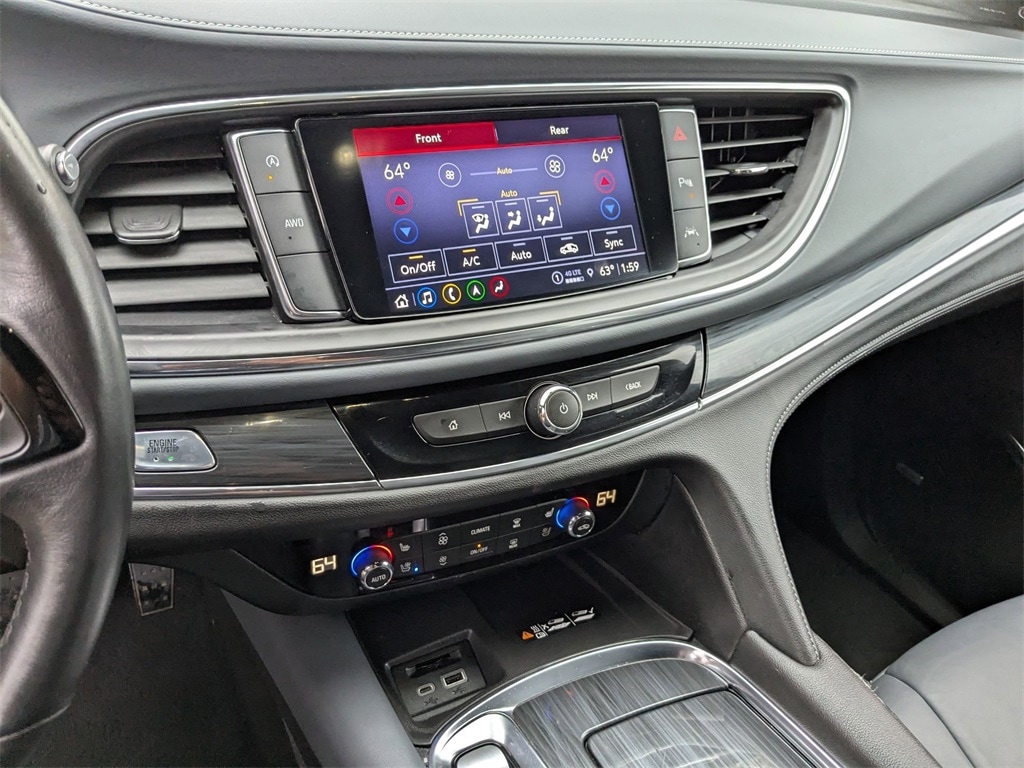 Thumbnail: 2024 Buick Enclave - 20