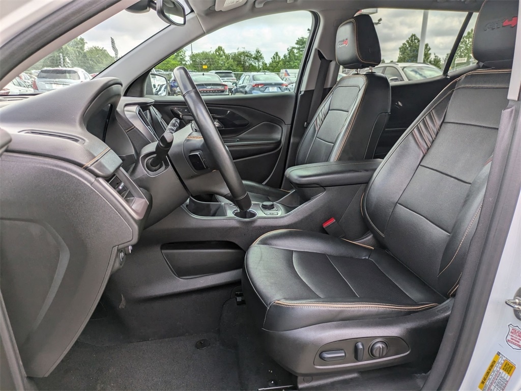 Thumbnail: 2023 GMC Terrain - 24