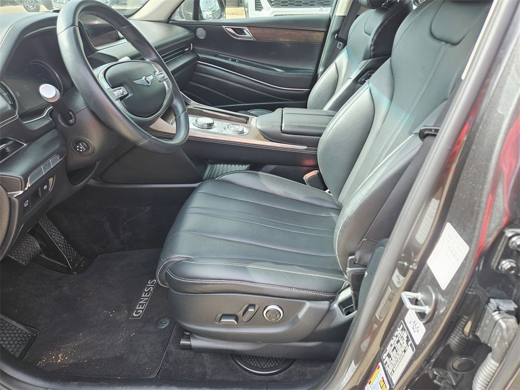 Thumbnail: 2024 Genesis GV80 - 11