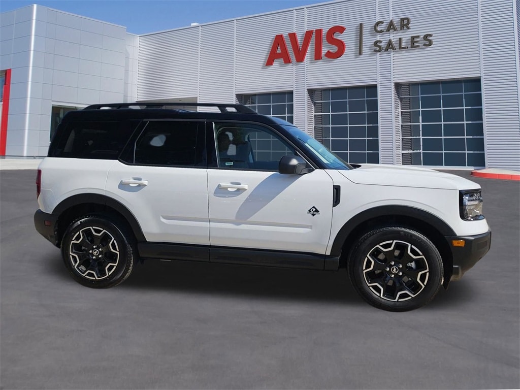 Thumbnail: 2025 Ford Bronco Sport - 5