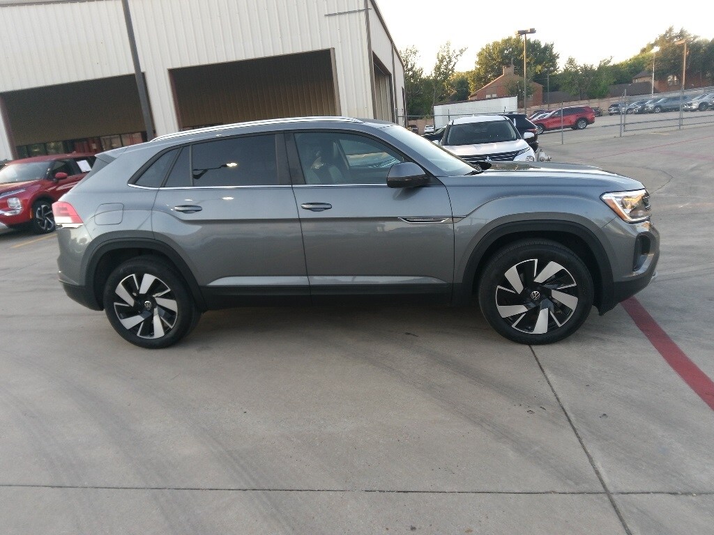 Thumbnail: 2025 Volkswagen Atlas - 4