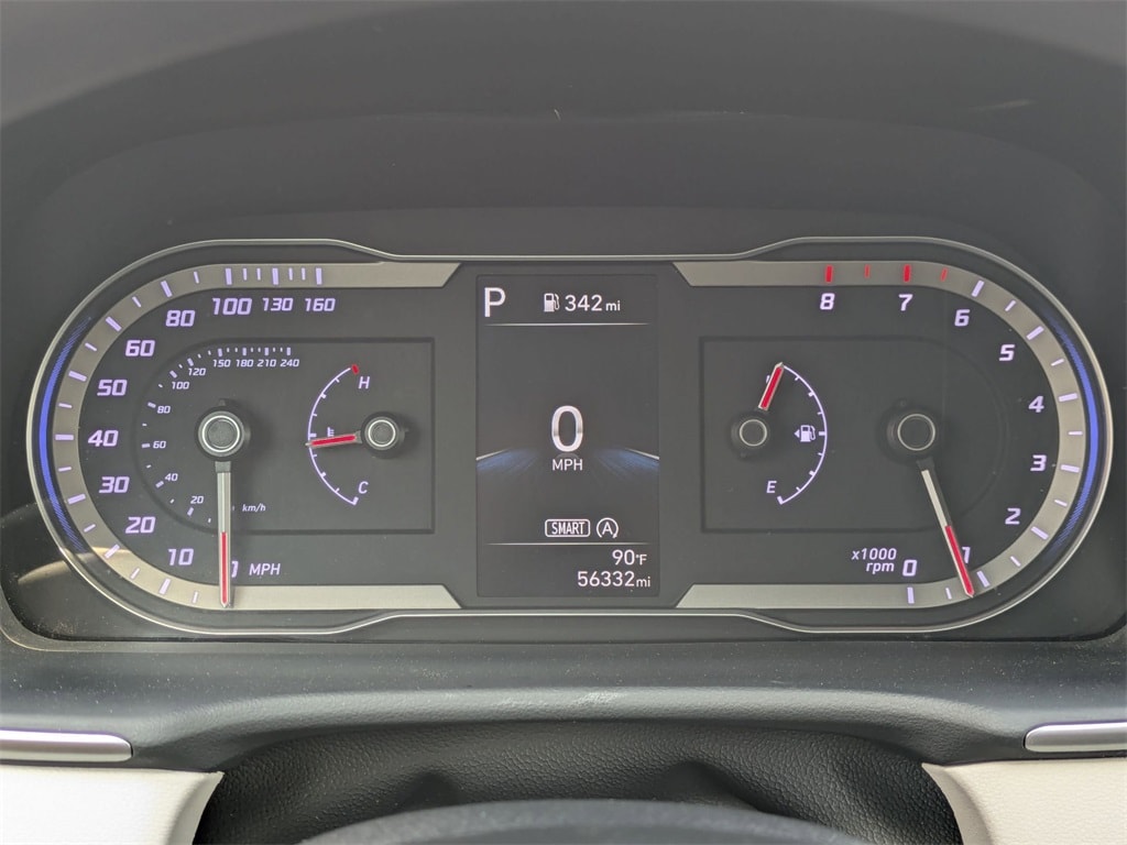 2024 Hyundai Tucson SEL 16