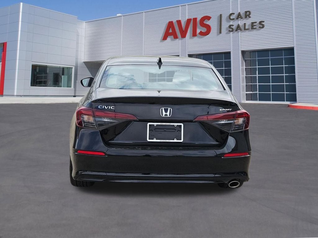 Thumbnail: 2025 Honda Civic - 5