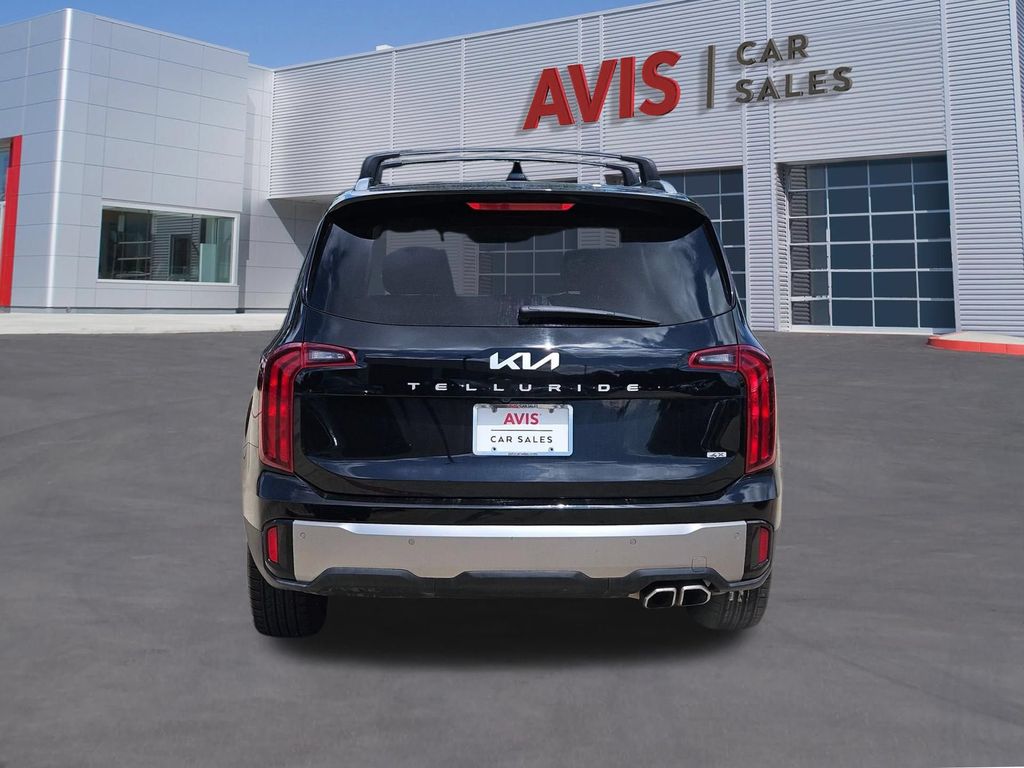 Thumbnail: 2025 Kia Telluride - 5