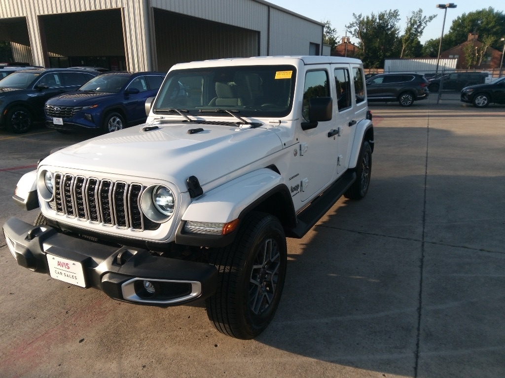 Thumbnail: 2024 Jeep Wrangler - 1