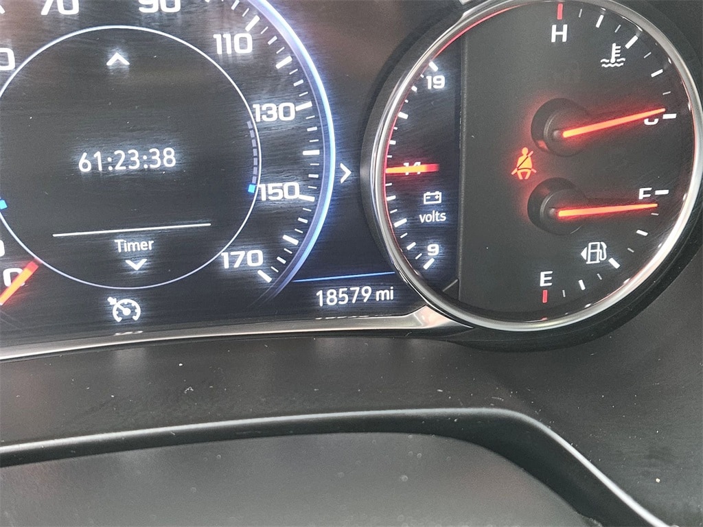 Thumbnail: 2025 Chevrolet Blazer - 19