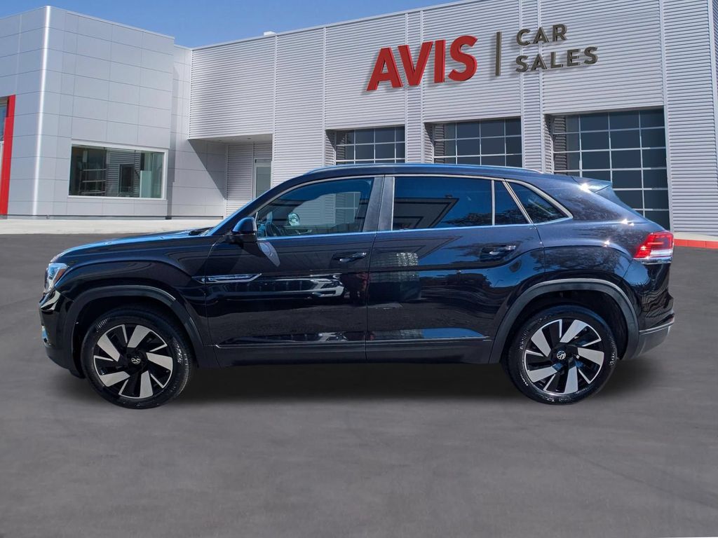 2025 Volkswagen Atlas Cross Sport SE w/Tech - Photo 9