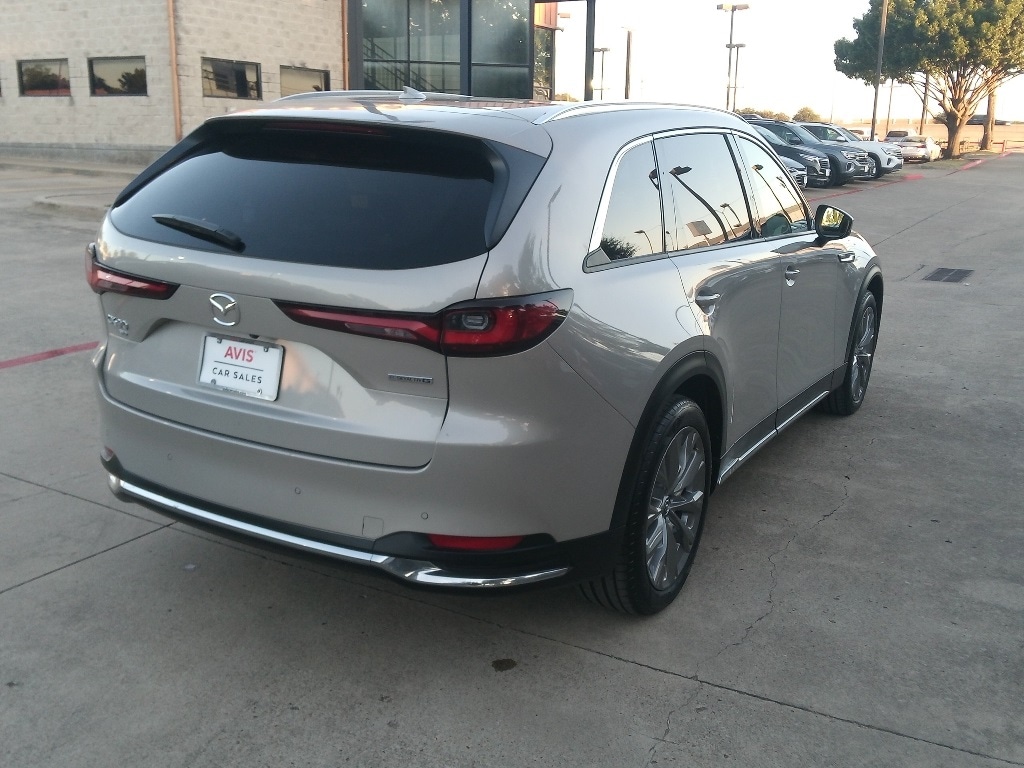 Thumbnail: 2025 Mazda CX-90 - 10