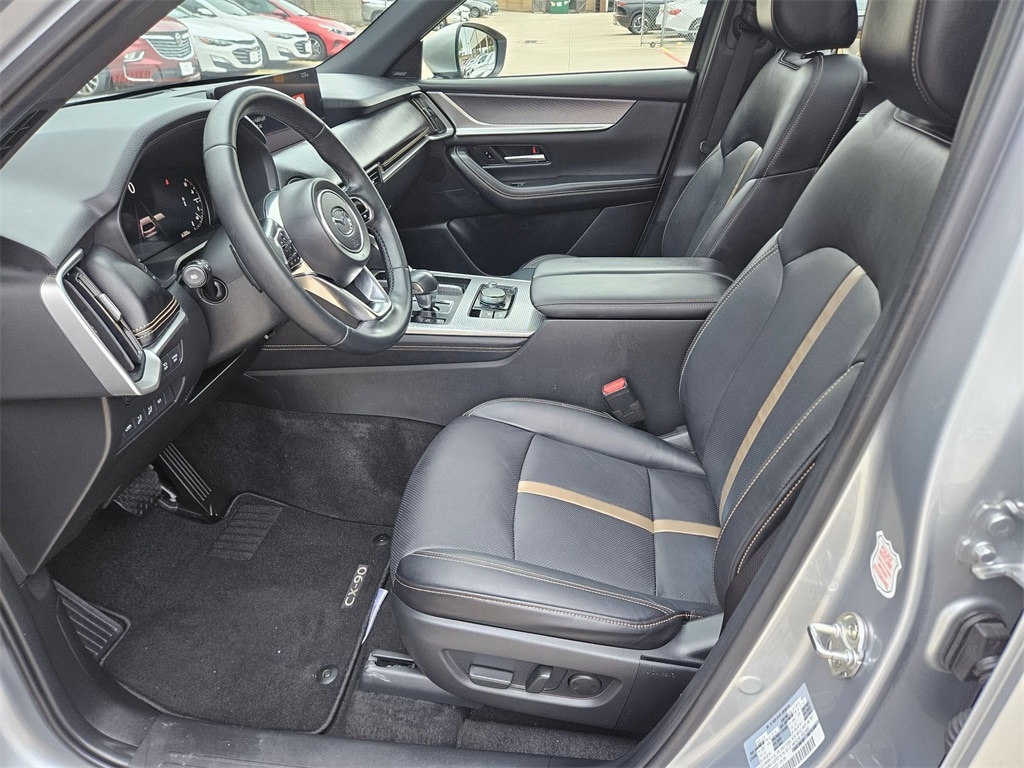 Thumbnail: 2025 Mazda CX-90 - 11