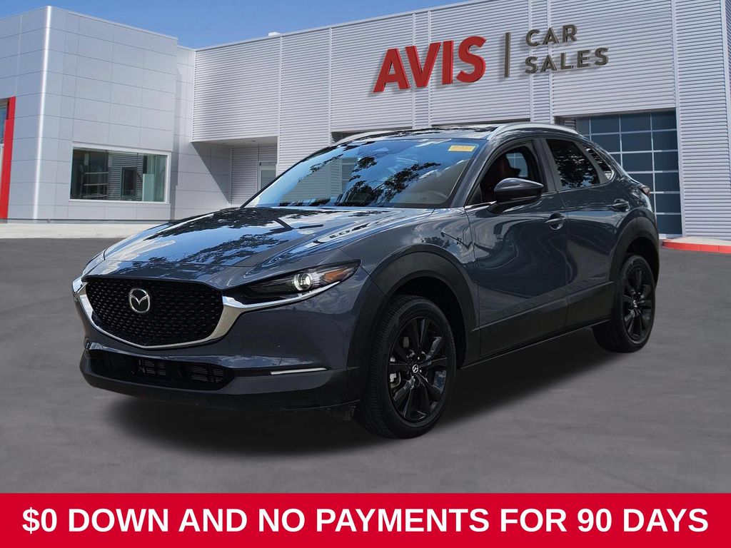 Thumbnail: 2025 Mazda CX-30 - 1