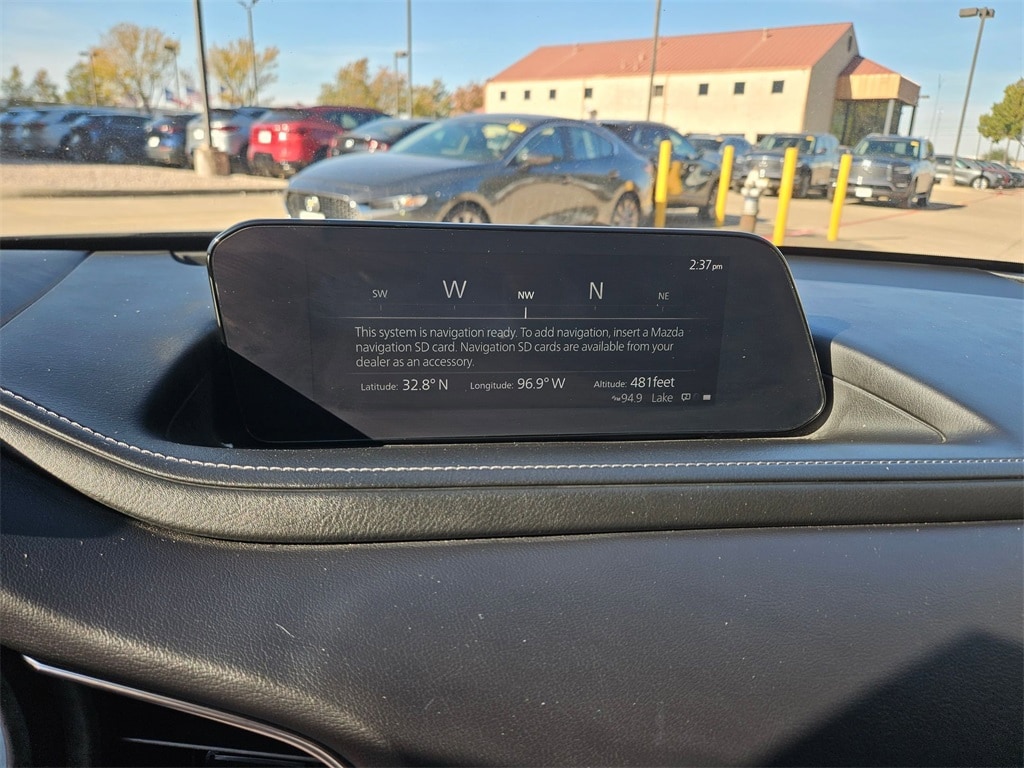 Thumbnail: 2025 Mazda CX-30 - 21