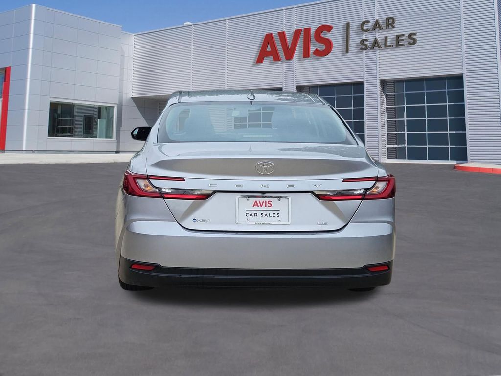 Thumbnail: 2025 Toyota Camry - 5
