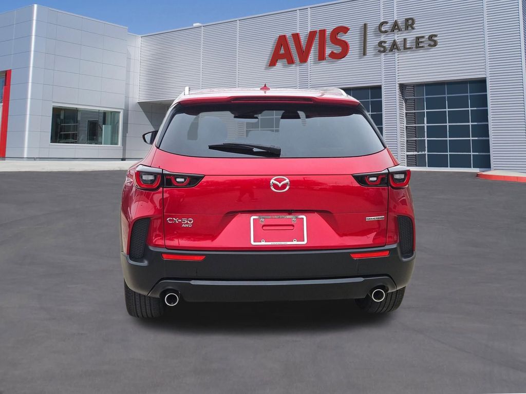 Thumbnail: 2025 Mazda CX-50 - 5
